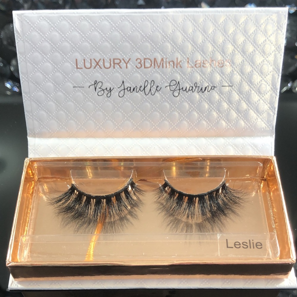 Luxury 3D mink lashes
